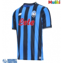 Atalanta Charles De Ketelaere #17 Domaci Dres 2025-26 Kratak Rukav